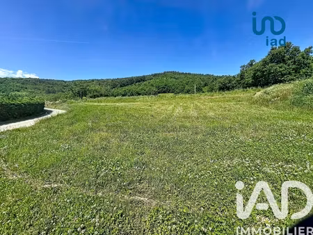 vente terrain à bâtir 979 m²