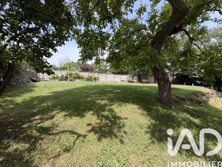 vente terrain 306 m²