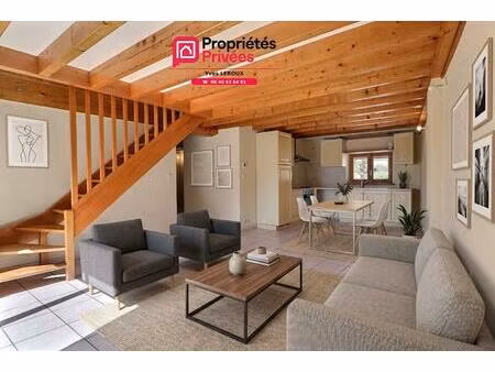 appartement duplex 4 pièces