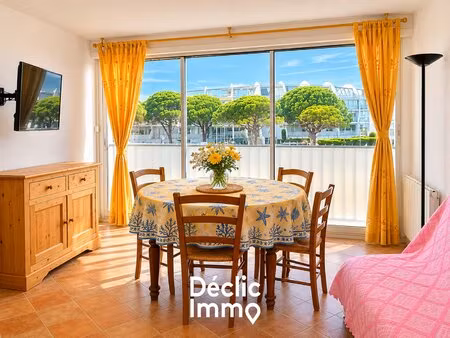 appartement cabine