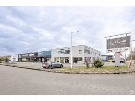 location commerce portet-sur-garonne 31120 450m²