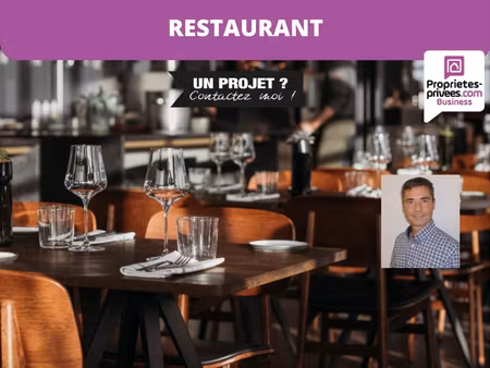 78000 versailles - restaurant 35 couverts + terrasse