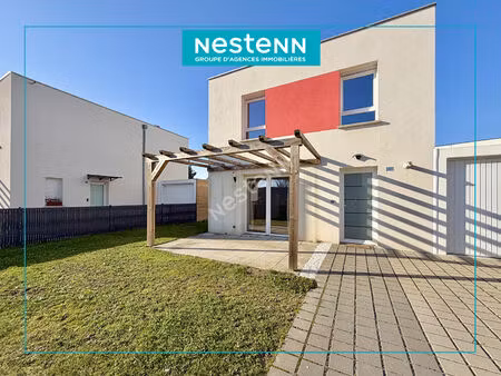 maison individuelle achenheim - construction récente