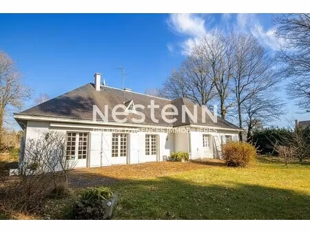 maison à vendre à arradon - beau potentiel de rénovation