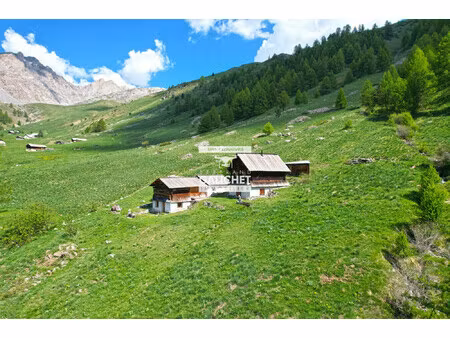 maison à vendre arvieux