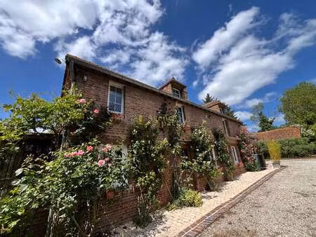 vente maison à beuvron-en-auge (14430) : à vendre / 210m² beuvron-en-auge
