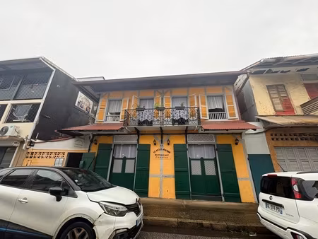 maison à vendre 4 pièces cayenne (973)
