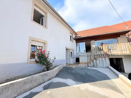 maison de village
