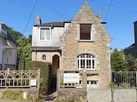 maison en pierre à vendre dinan sans travaux