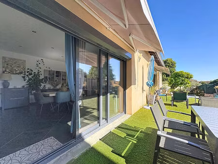 maison de 150 m² environ sur une parcelle de 550 m²