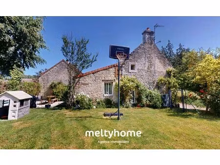 maison en pierre