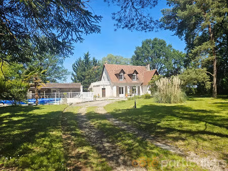 maison saint branchs 138 m2
