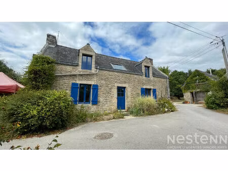 a vendre - maisons en pierre rénovées - calme et campagne à carnac