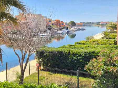 villa t3 - la coudalere - le barcares