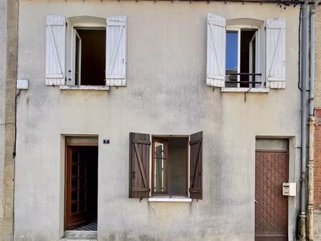 maison à rénover