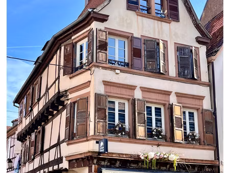 rare immeuble de centre-ville à vendre