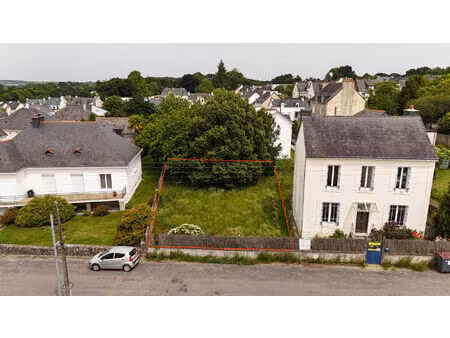 rue charles de montesquieu terrain 349m2 non viabilisé
