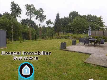 location maison à gévezé (35850) : à louer / 104m² gévezé