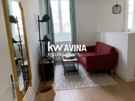 appartement t3 – 50 m² – lille centre – boulevard de la liberté