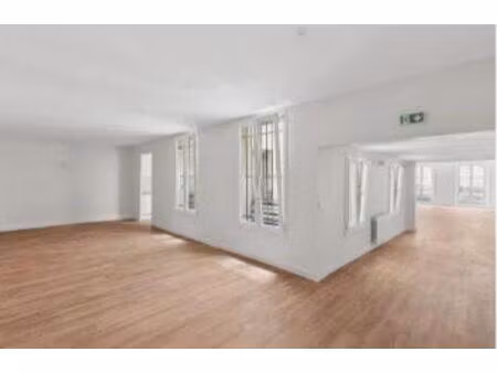 location commerce paris 75002 103m² à 243m²