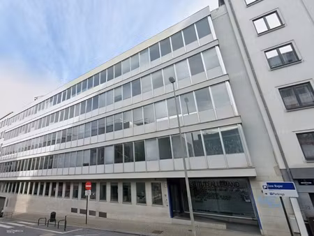 commercieel te huur in brussel