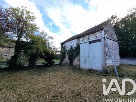 vente ferme 1 pièce 42 m² à vallery (89150)  39 000 €