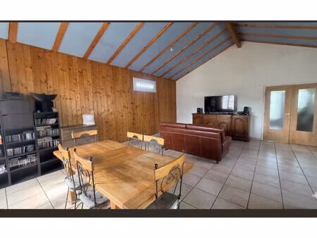 maison 5 pièces 140 m² à louer les martres-de-veyre 63730 ? | era immobilier