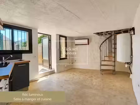 vente maison 3 pièces 45 m² à ria-sirach (66500)  72 000 €