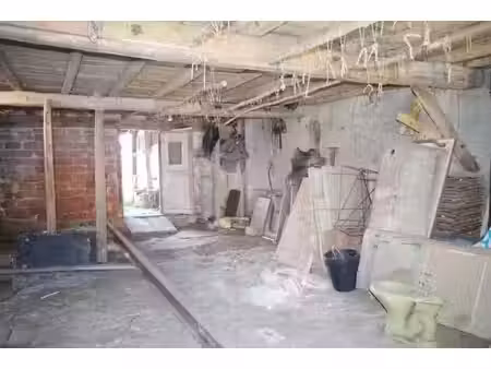vente maison 1 pièce à saramon (32450)  25 000 €