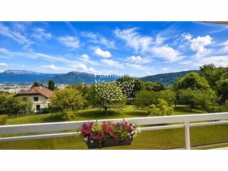 appartement de luxe de 4 pièces en vente à cran-gevrier  auvergne-rhône-alpes