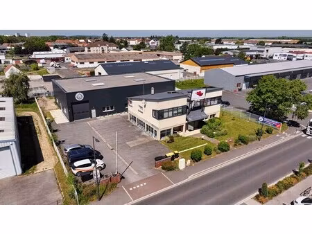 vente bureaux 936 m²