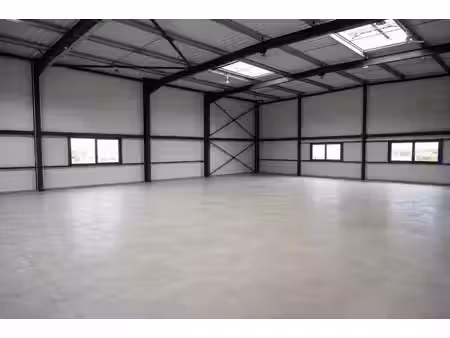 vente local d’activités 936m²
