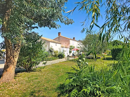 maison bessay 137 50 m2