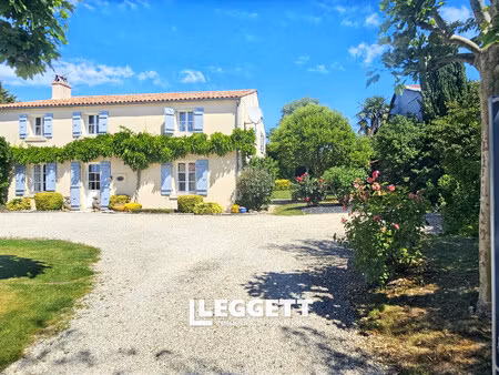 maison 7 pièce(s)  rives-d'autise