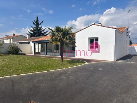 saint réverend - belle maison familiale de 119 m2 - 4 chambr