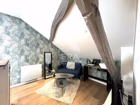 appartement 2 pièces 30 m² à louer blois 41000 ? | era immobilier