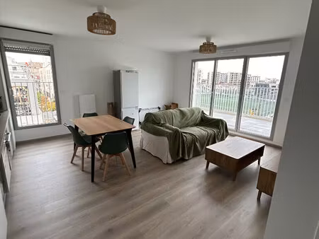 appartement 3 pièces 69 m² à louer bordeaux 33100 ? | era immobilier