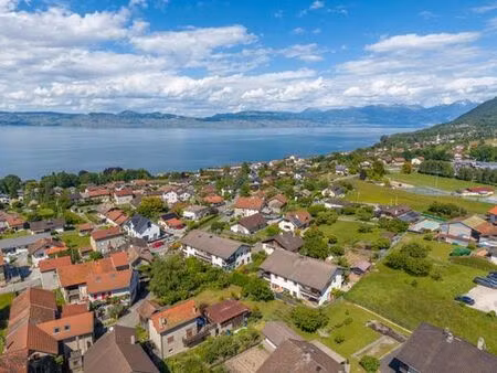 appartement de luxe de 3 pièces en vente à lugrin  auvergne-rhône-alpes