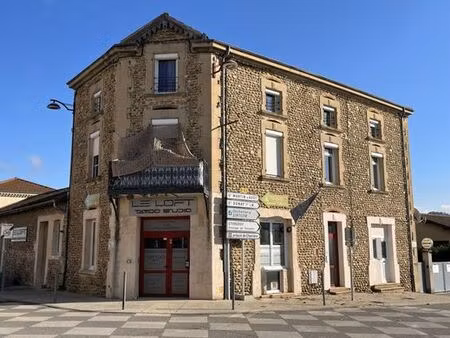 prestigieux immeuble de rapport en vente à châteauneuf-de-galaure  france