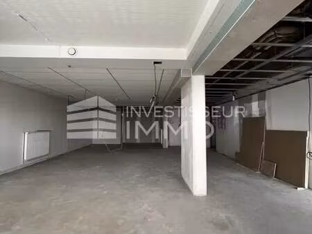 vente commerce vincennes 94300 680m²