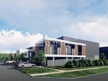 location local d’activités chanteloup en brie 77600 117m² à 7355m²