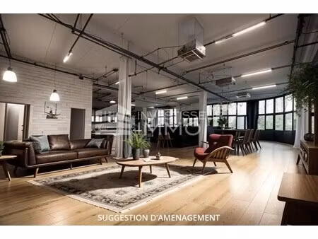 location local d’activités fresnes 94260 1184m²