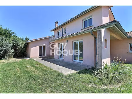 maison d'architecte bbc de 130 m² au calme en centre-ville