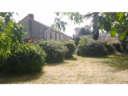 maison cugand la bernardiere 8 pièce(s) 225 m2