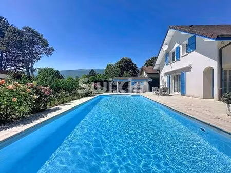 maison de 5 pièces de luxe en vente à saint-genis-pouilly  france