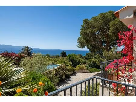 vente villa de luxe ajaccio 7 pièces 150 m² <meta name="description" content="idéalement s