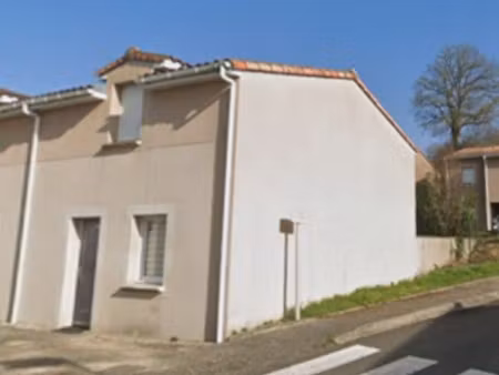 vente maison/villa 3 pièces