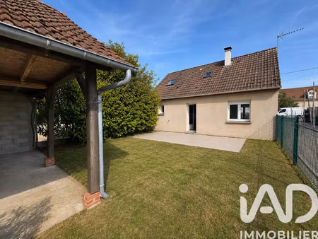 vente maison/villa 4 pièces
