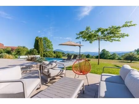 villa de luxe en vente saint-martin-bellevue  france