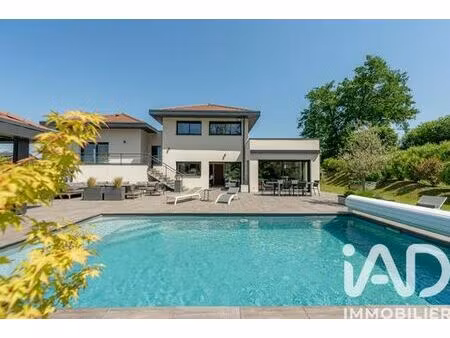 villa de 6 pièces de luxe en vente villaz  auvergne-rhône-alpes